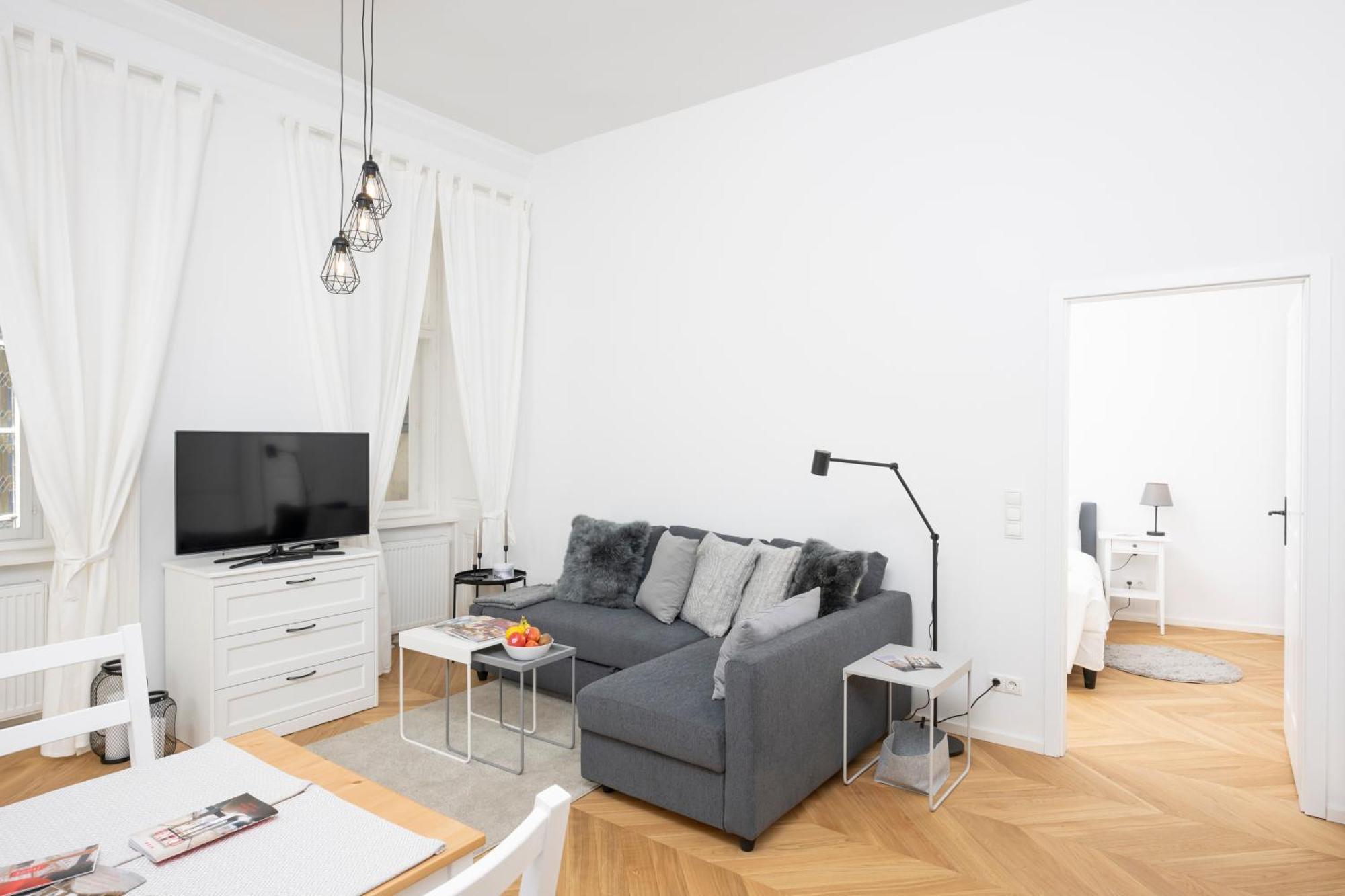 Hideaway Brigittenau Wina Bagian luar foto
