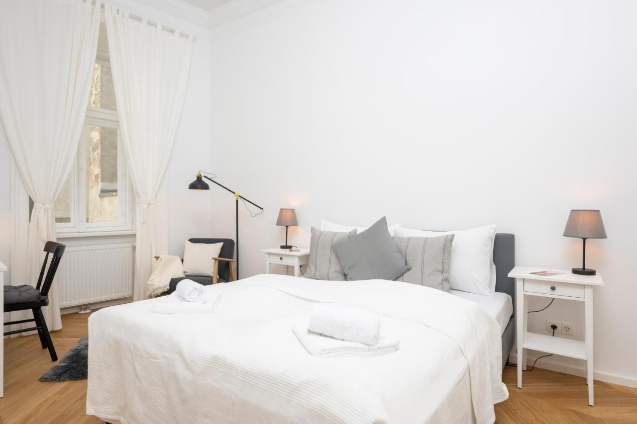 Hideaway Brigittenau Wina Bagian luar foto