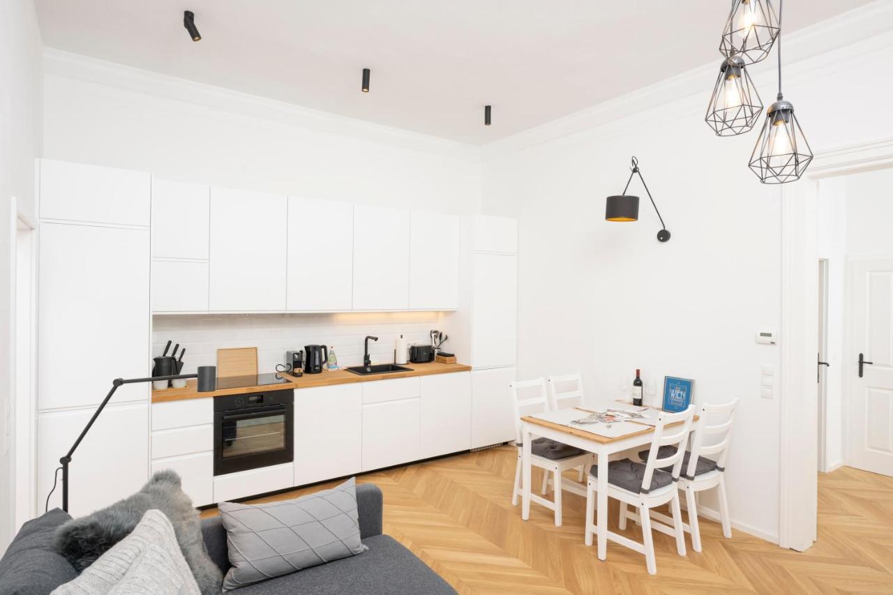 Hideaway Brigittenau Wina Bagian luar foto
