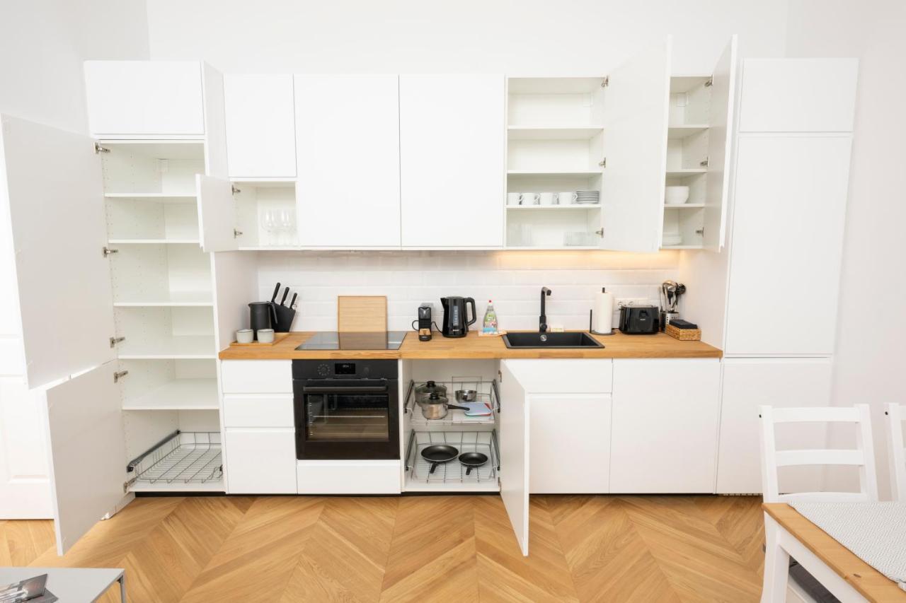 Hideaway Brigittenau Wina Bagian luar foto