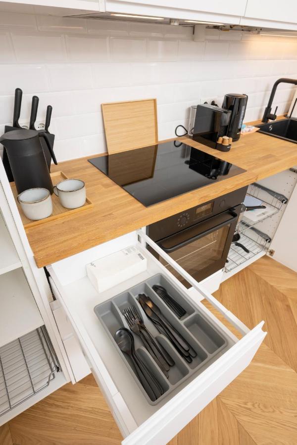 Hideaway Brigittenau Wina Bagian luar foto