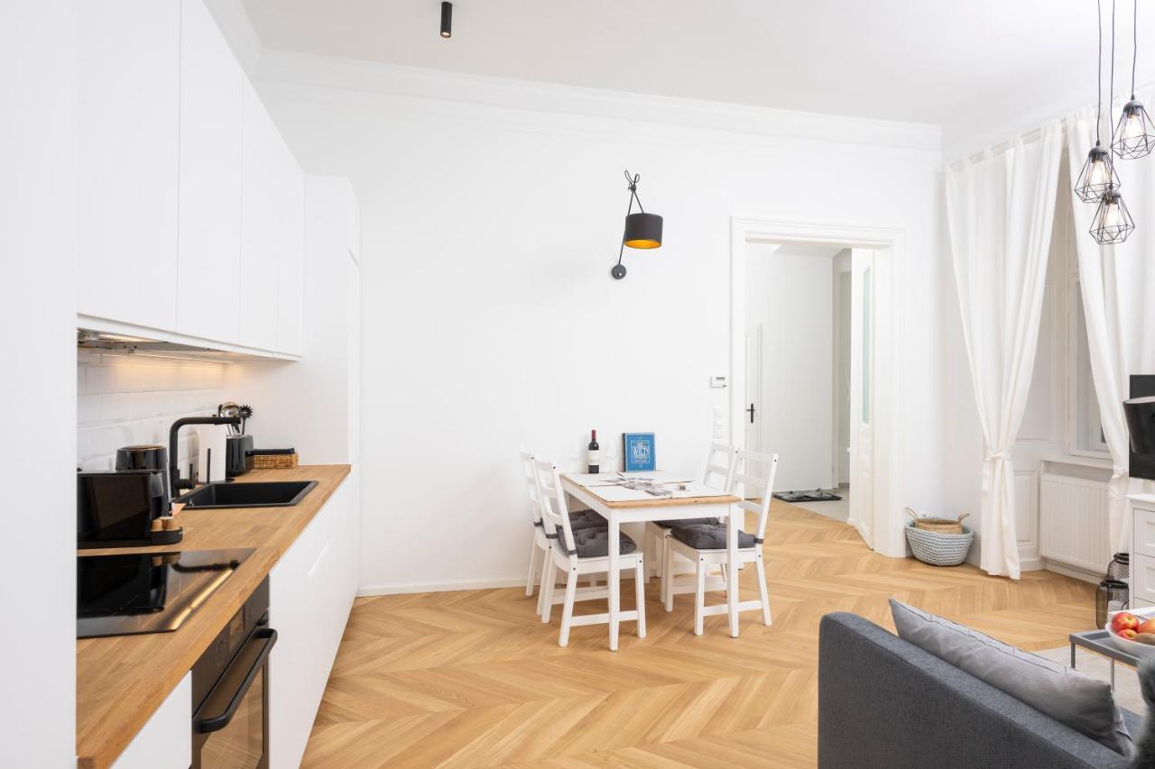 Hideaway Brigittenau Wina Bagian luar foto