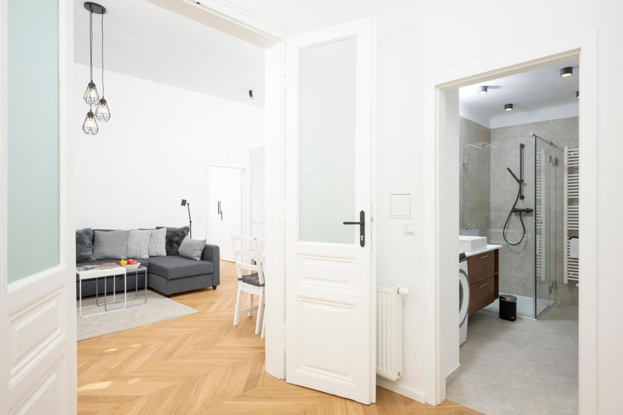 Hideaway Brigittenau Wina Bagian luar foto