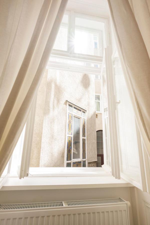 Hideaway Brigittenau Wina Bagian luar foto