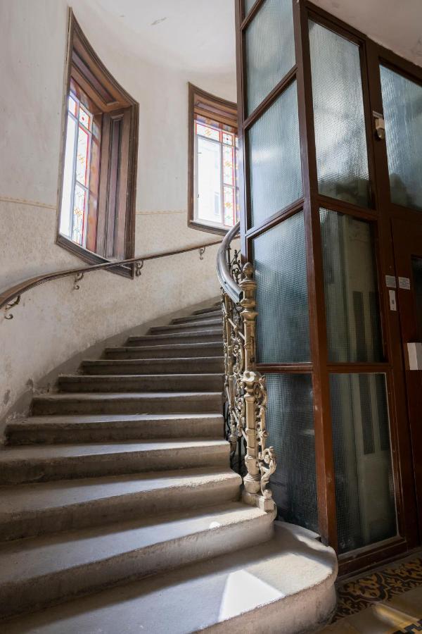 Hideaway Brigittenau Wina Bagian luar foto