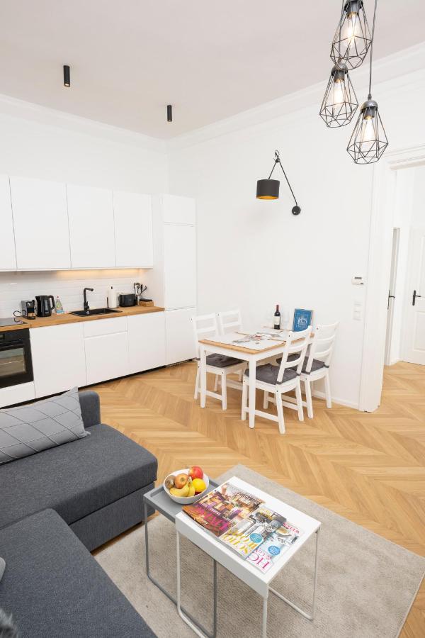 Hideaway Brigittenau Wina Bagian luar foto